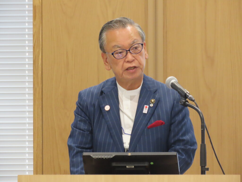 吉村市長
