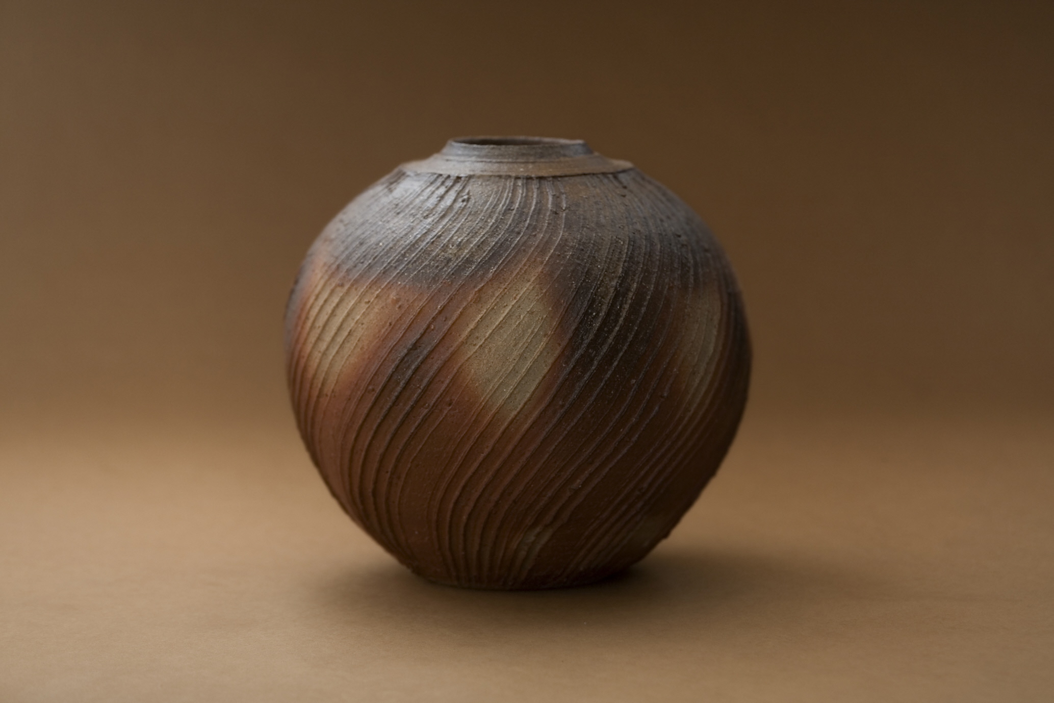 備前焼 人間国宝 伊勢崎淳作品