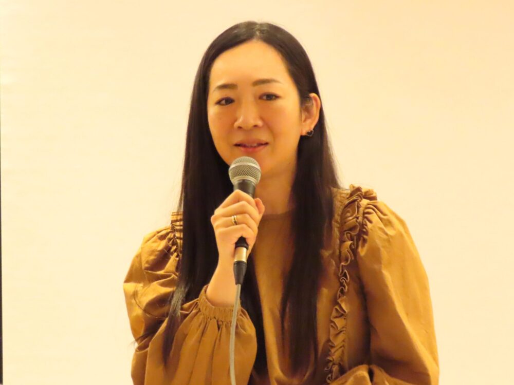 渋谷区観光協会の小池理事兼事務局長