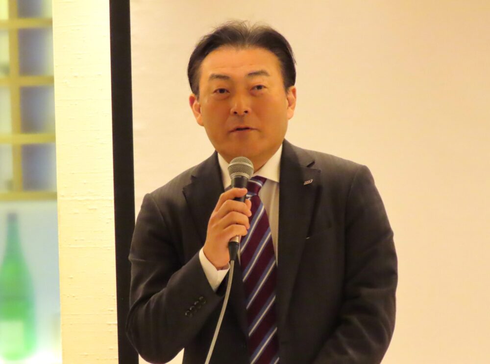 ANA総合研究所の森副社長