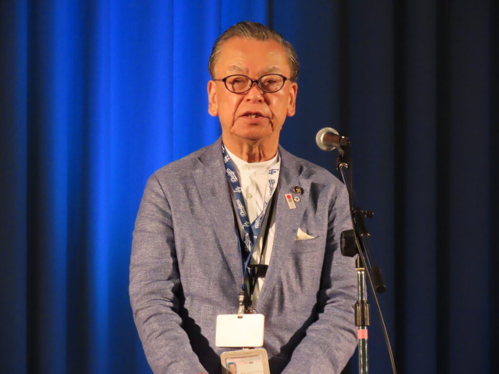 岡山県備前市の村武司市長