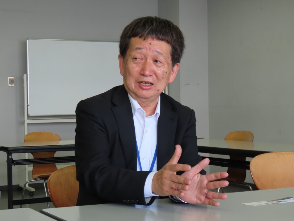 JR北海道　戸川達雄執行役員釧路支社長