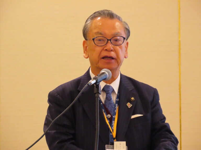 岡山県備前市の吉村武司市長