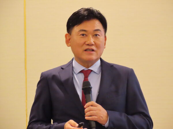 楽天グループの三木谷浩史会長兼社長