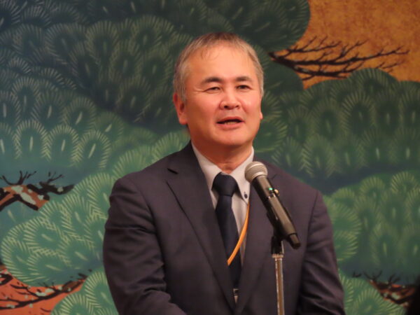 秋田県にかほ市 市川雄次市長