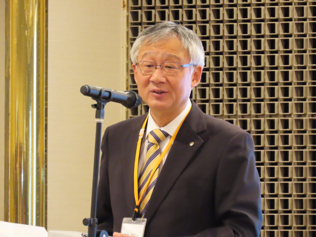 秋田県秋田市の納谷信弘観光文化スポーツ部長