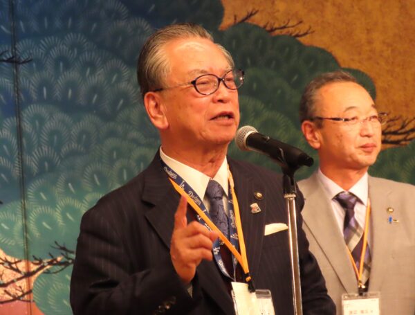 岡山県備前市 村武司市長