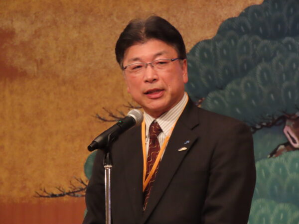 西日本旅客鉄道(JR西日本)の岡田学理事・鉄道マーケティング部長