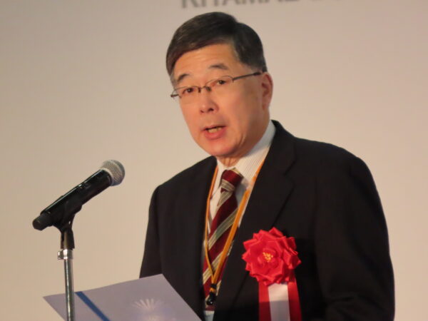 ANA総合研究所の功刀秀記社長