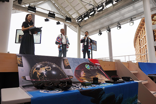 輪島塗の今を伝える