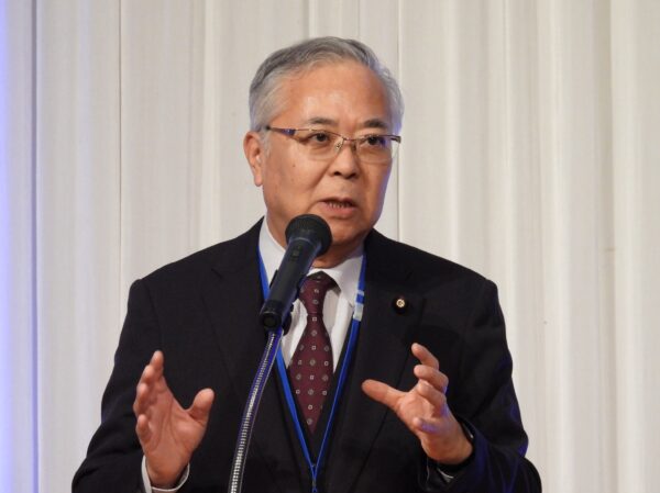 横山信一参議院議員