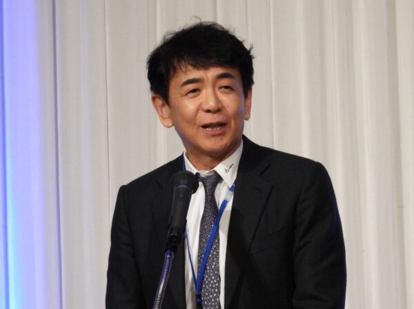 木下グループの木下直哉代表取締役社長 兼 グループCEO