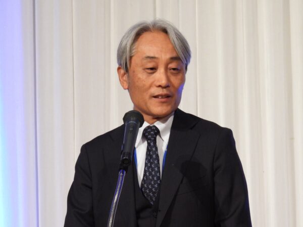 文化庁の伊藤学司次長