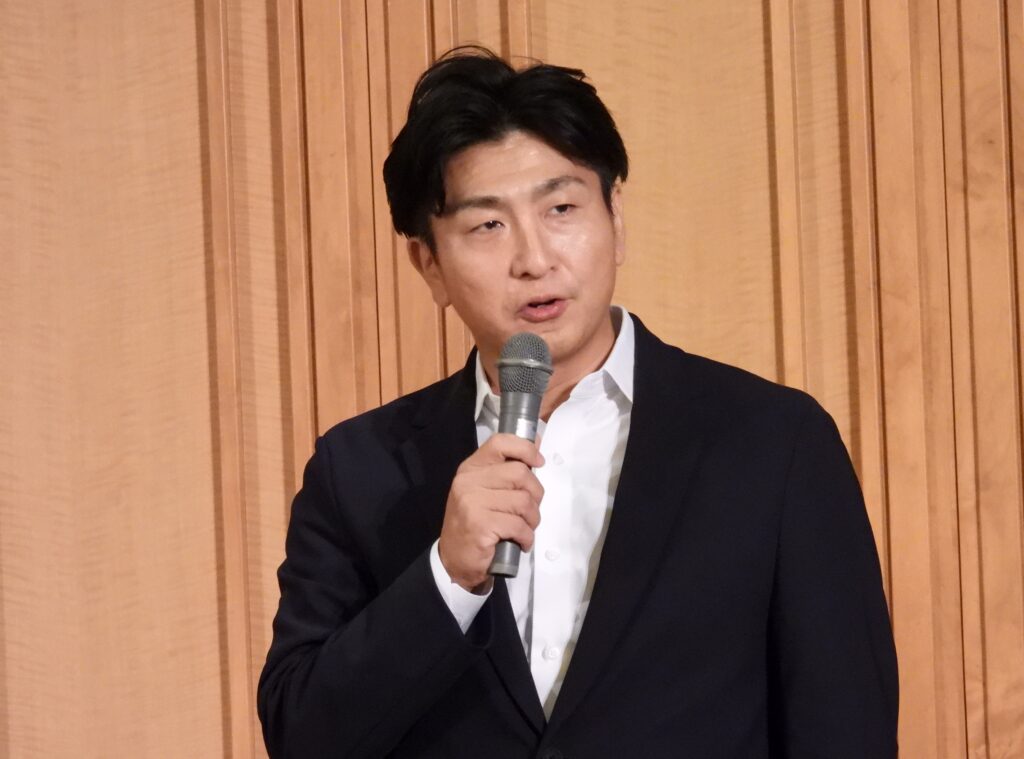 ビズリーチの創業者として知られ、八ヶ岳農業大学校の南壮一郎理事長