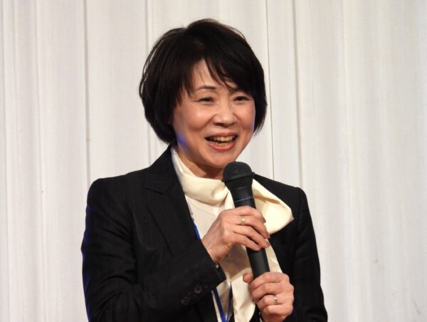 JR東日本の中川晴美常務取締役マーケティング本部長