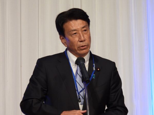 斎藤健衆議院議員