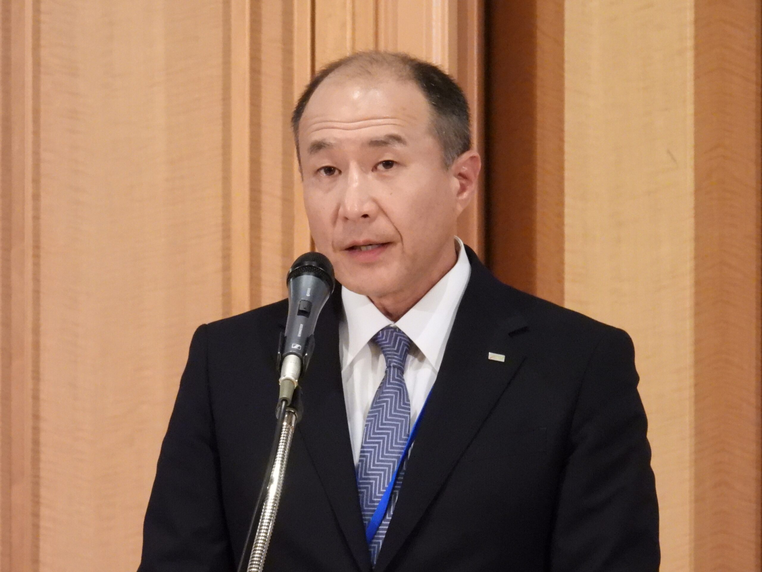 日本旅行の吉田圭吾社長