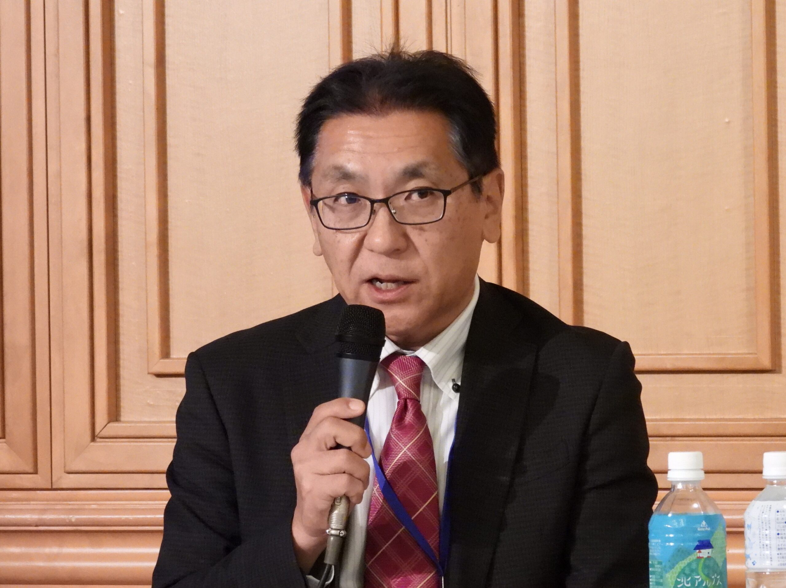 観光庁元長官で運輸総合研究所理事長業務執行理事の和田浩一氏