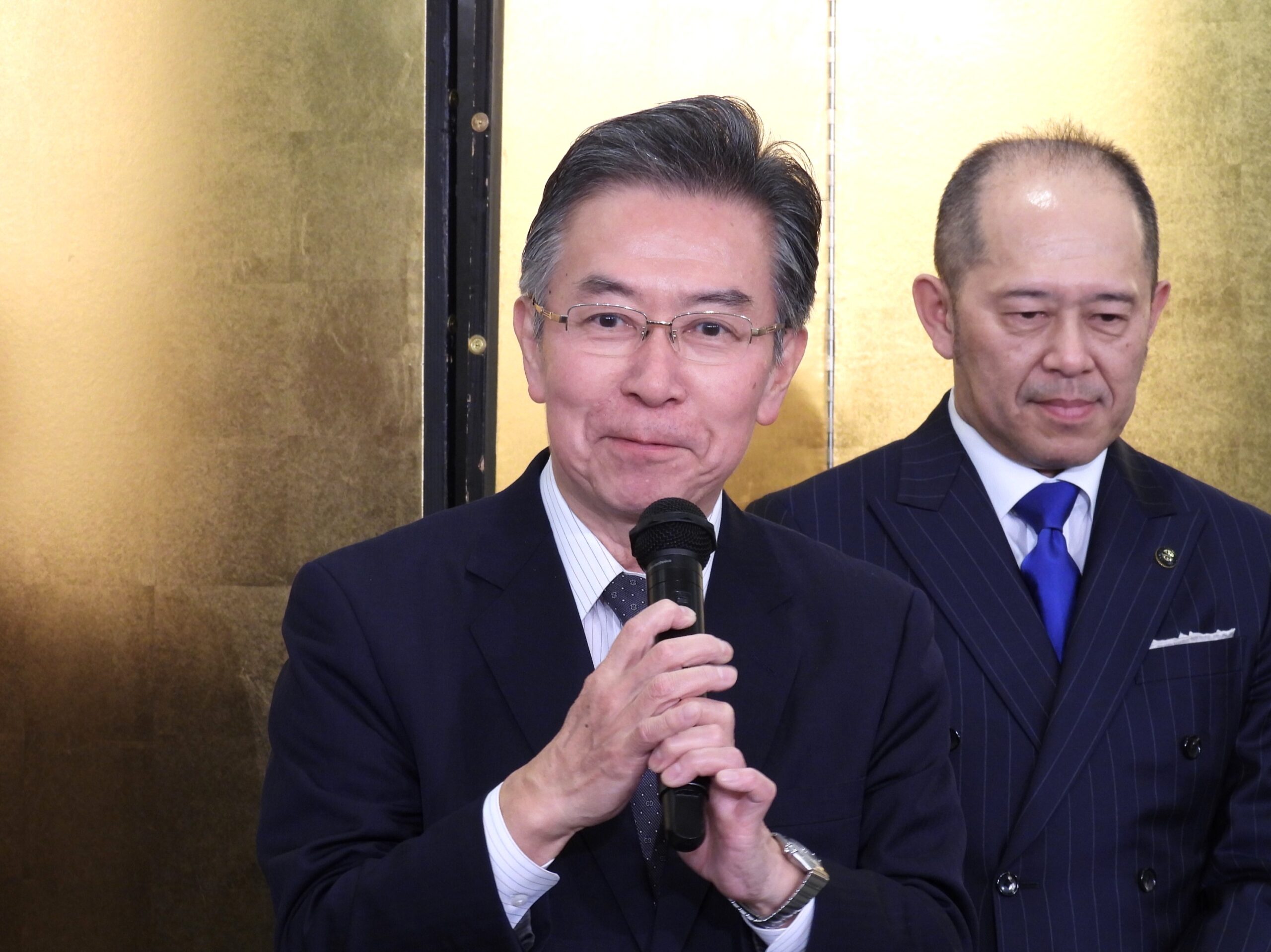 観光庁元長官の田端浩氏