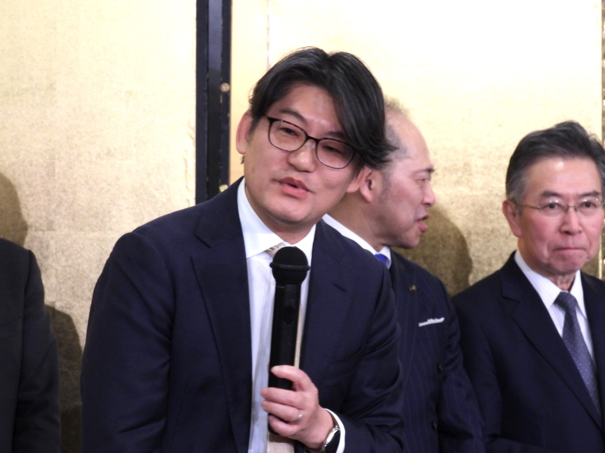 観光庁観光資源課長の矢吹周平氏