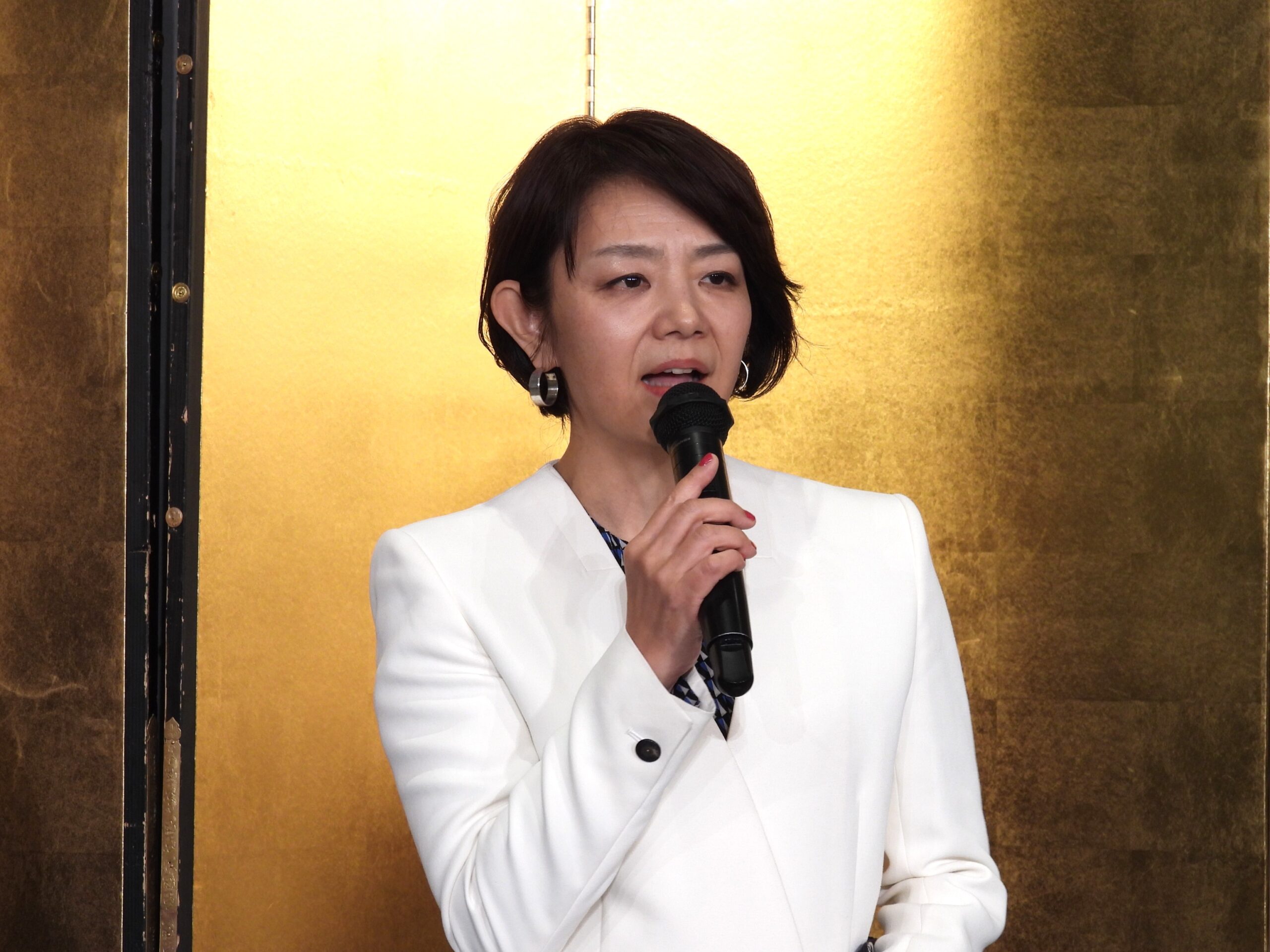 ANA総合研究所社長の矢澤潤子氏