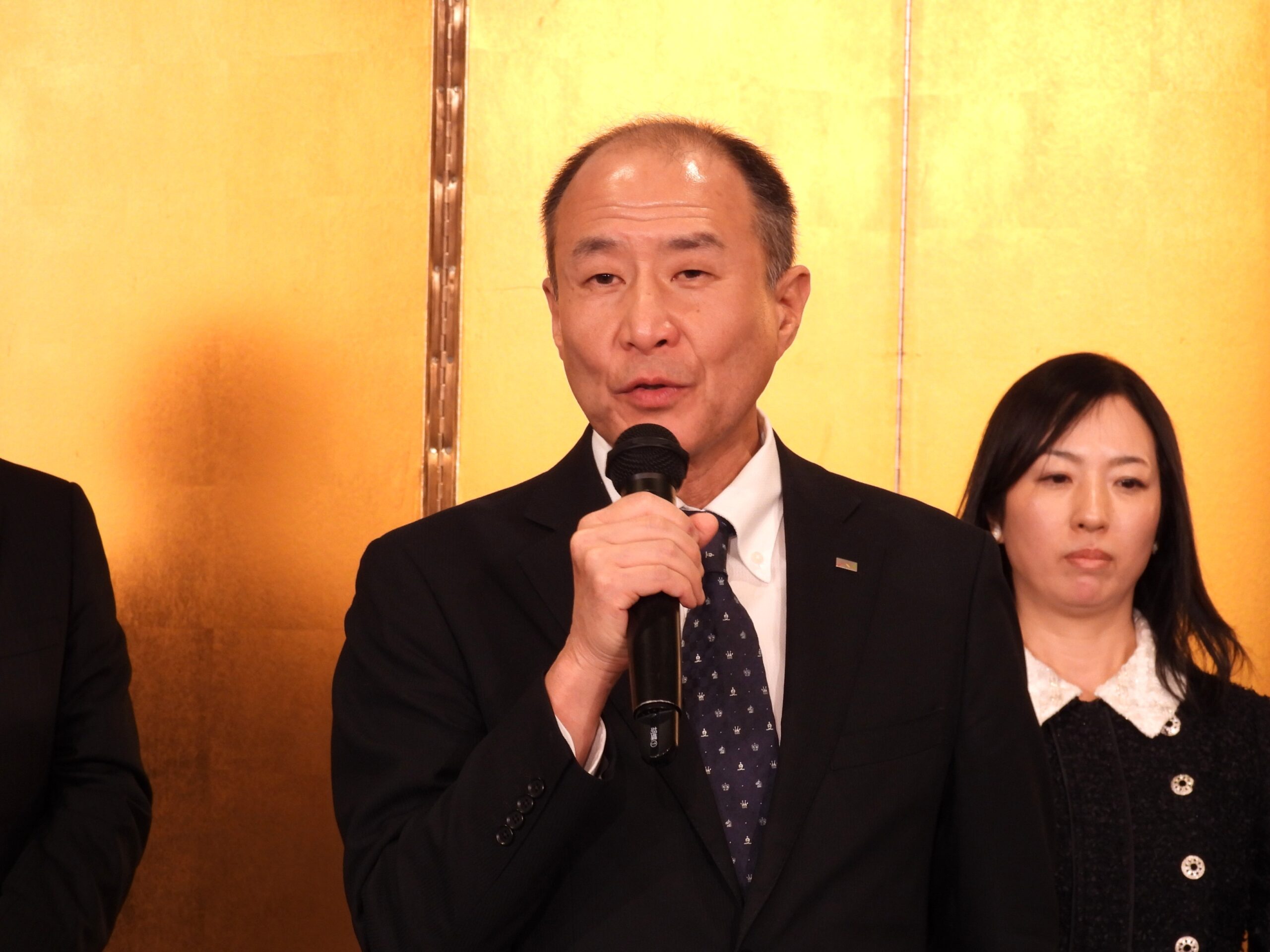 日本旅行社長の吉田圭吾氏