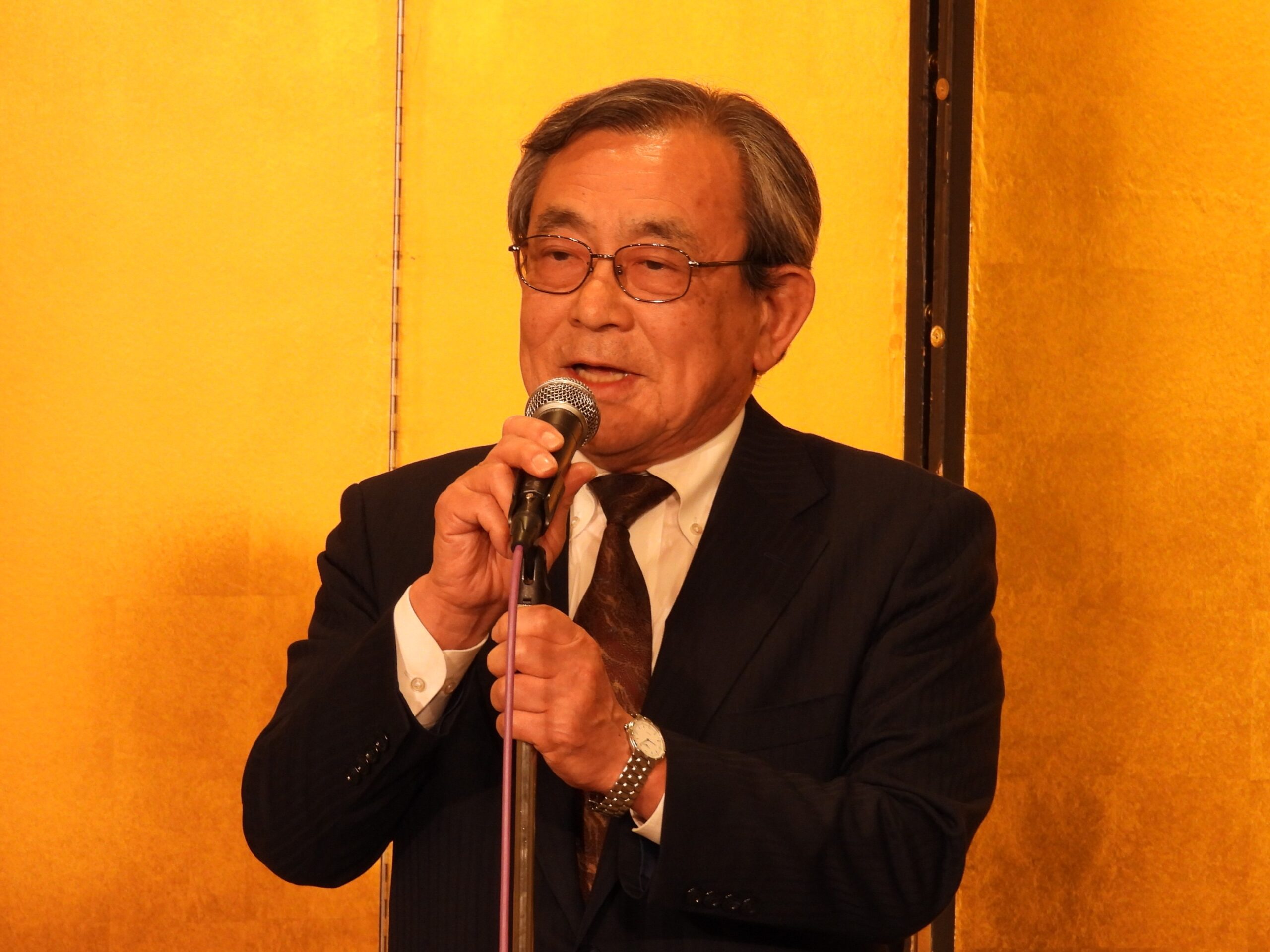 東武タワースカイツリー会長の久保茂人氏
