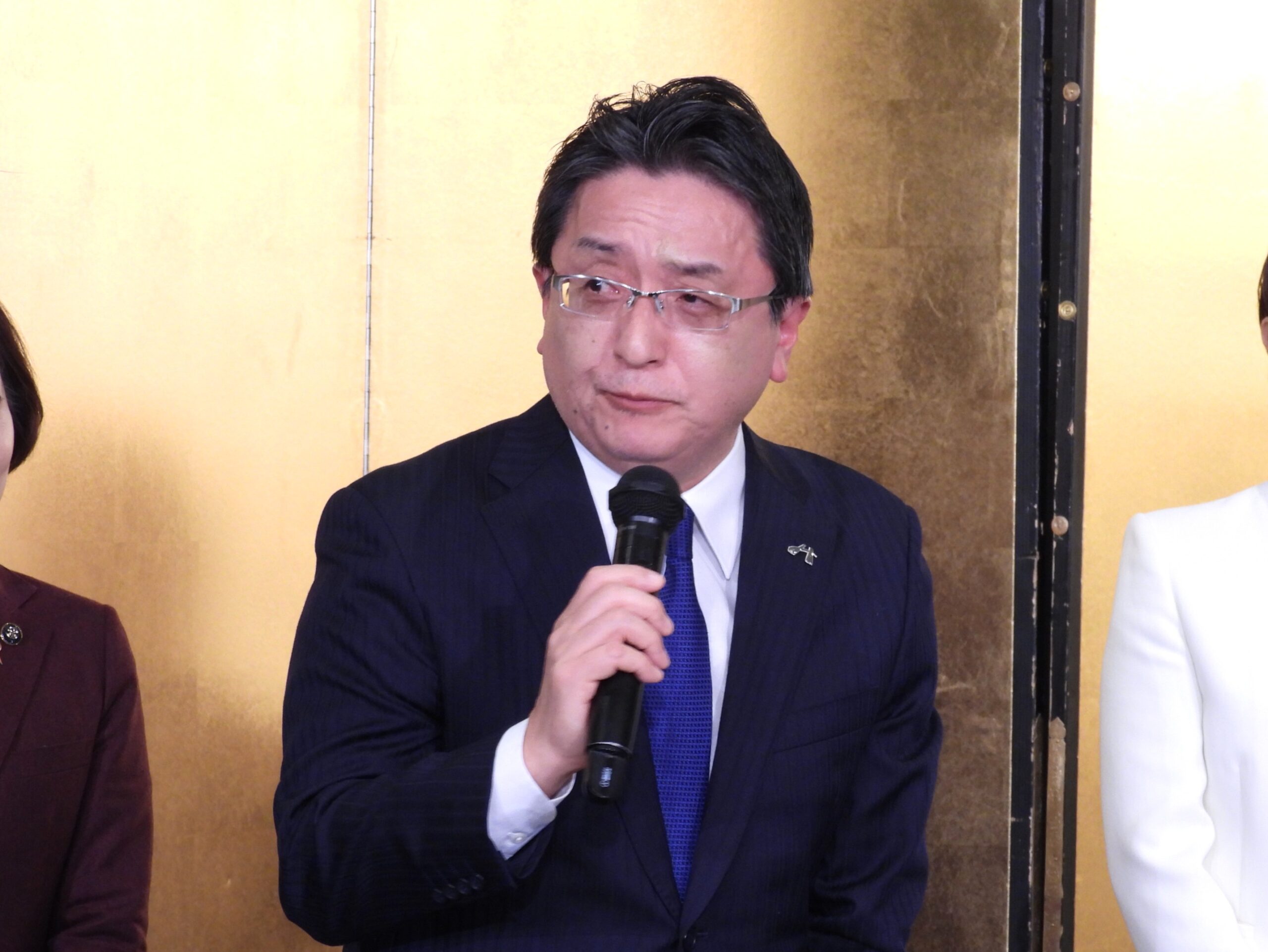 観光庁元長官の高橋一郎氏