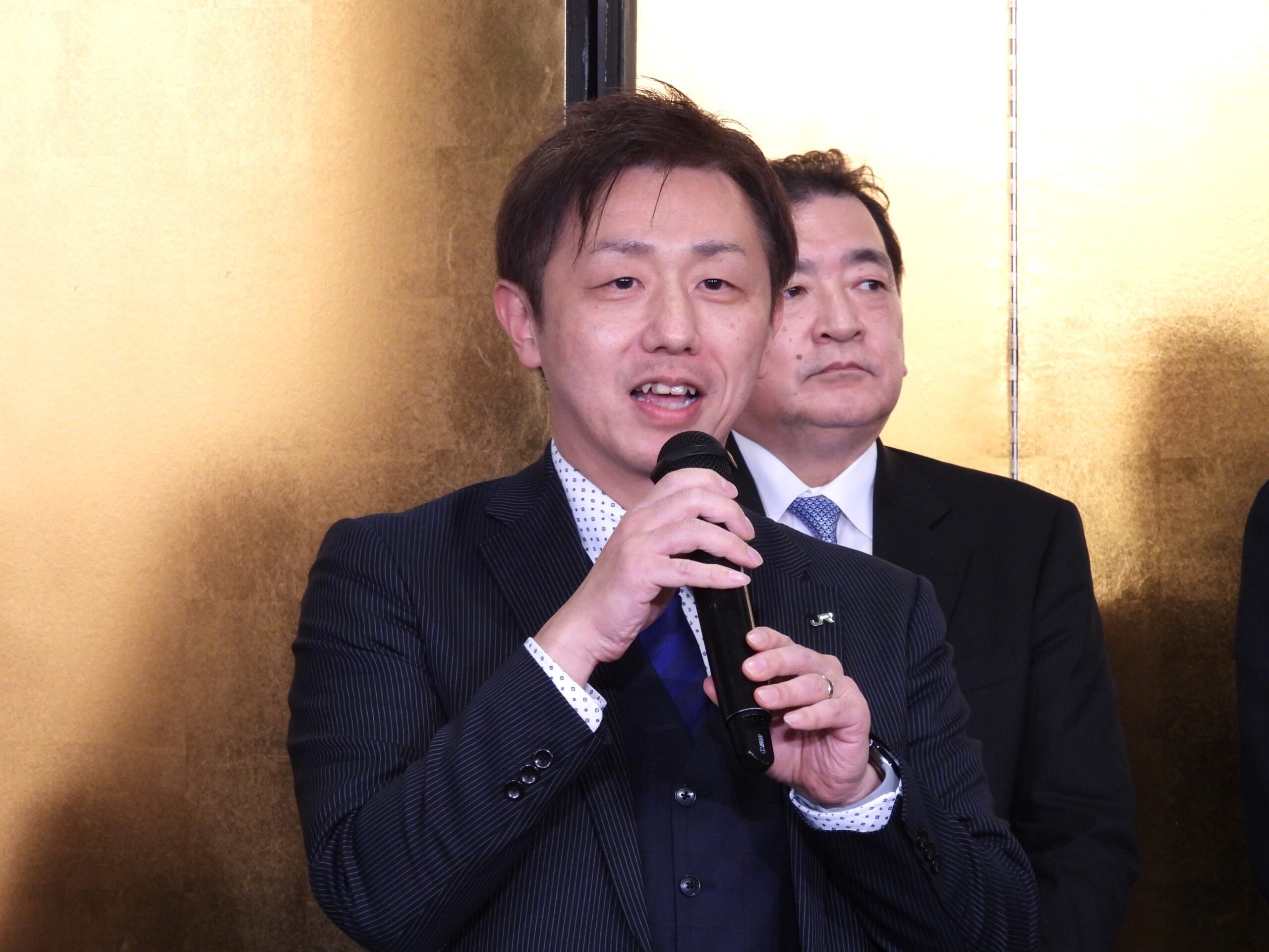 JR東日本マーケティング本部観光戦略室長の六田崇氏