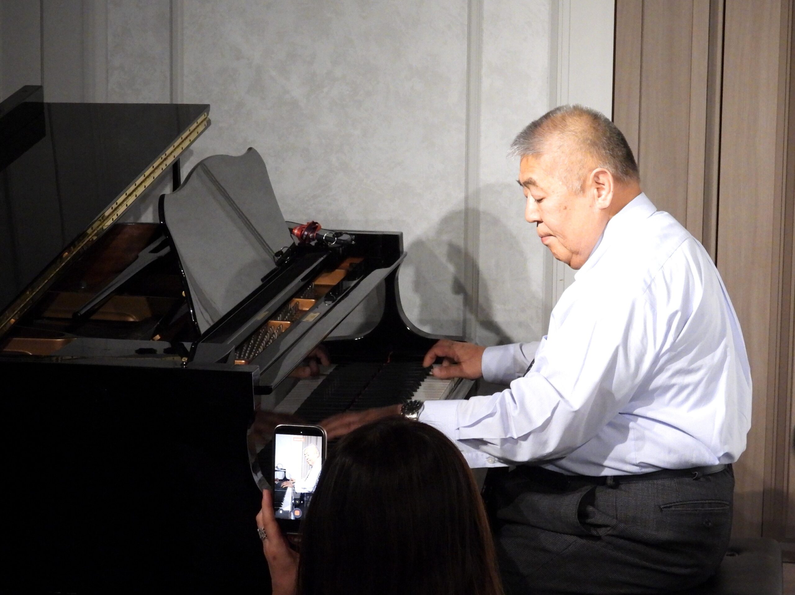 航空総合研究所理事長・会長の池田敏博氏