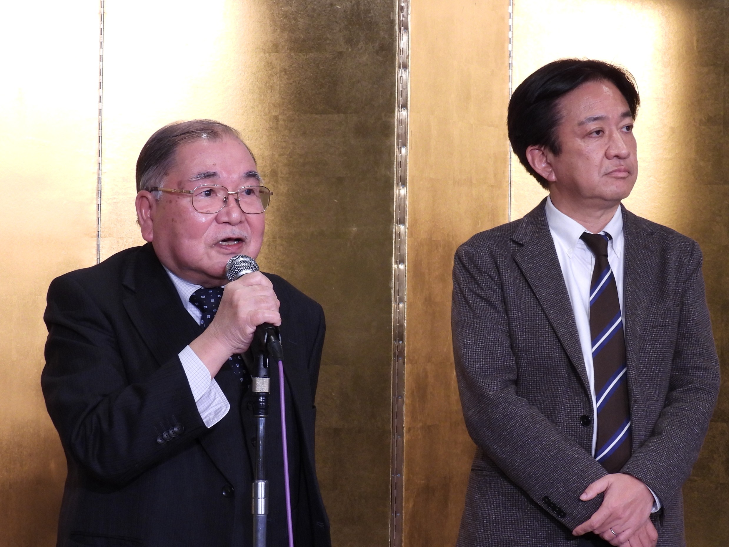 東映からは、映画制作および東映太秦映画村の取り組みについて紹介された